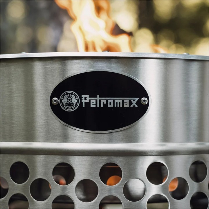 Semineu terasa inox TYROPIT Petromax