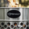 Semineu terasa inox TYROPIT Petromax