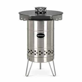 Semineu cu disc PYRON Petromax
