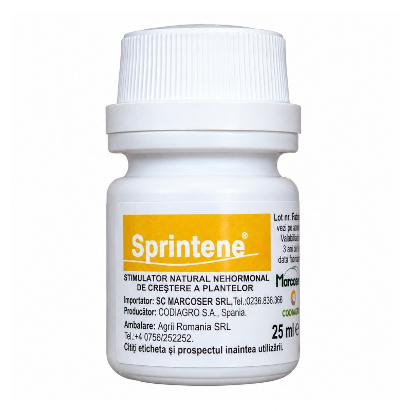 Sprintene® 25 ml Codiagro – Stimulator de Înrădăcinare
