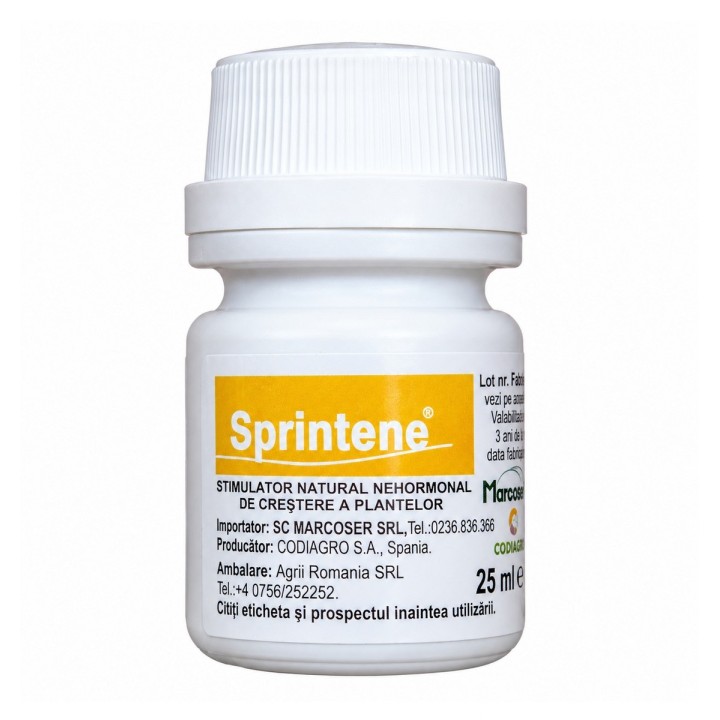 Sprintene® 25 ml Codiagro – Stimulator de Înrădăcinare
