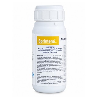 Sprintene® 100 ml Codiagro – Stimulator de Înrădăcinare