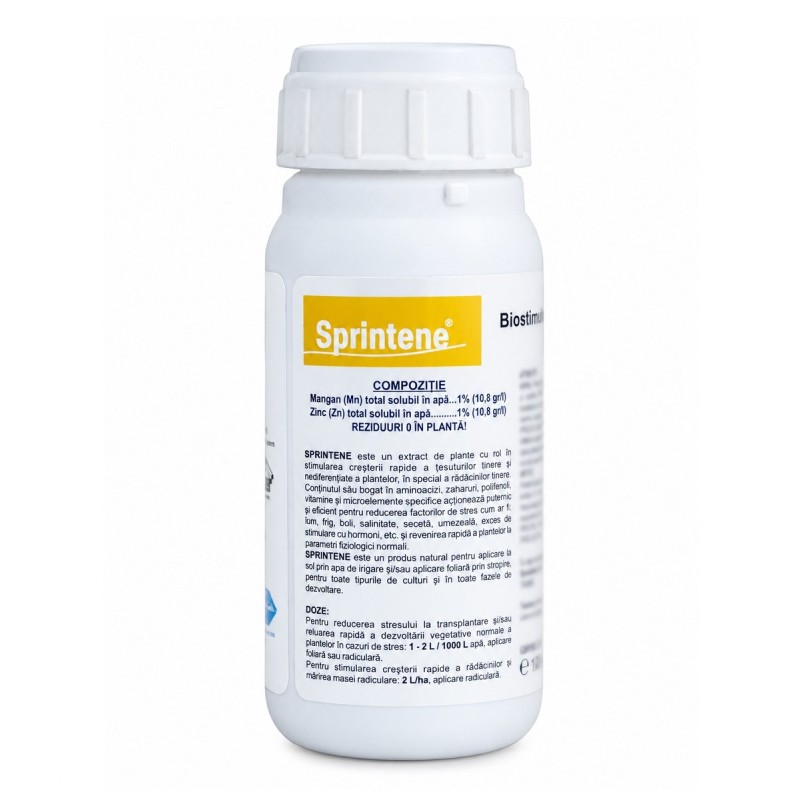 Sprintene® 100 ml Codiagro – Stimulator de Înrădăcinare