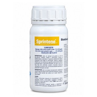 Sprintene® 250 ml Codiagro – Stimulator de Înrădăcinare