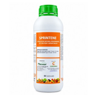 Sprintene® 1 Litru Codiagro – Stimulator de Înrădăcinare