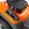 Tractor de tuns gazon Husqvarna TC 112, 95 cm, motor 413 cm³, cu colector