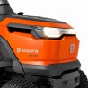 Tractor de tuns gazon Husqvarna TC 112, 95 cm, motor 413 cm³, cu colector