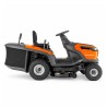 Tractor de tuns gazon Husqvarna TC 112, 95 cm, motor 413 cm³, cu colector