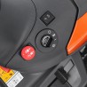 Tractor de tuns gazon Husqvarna TC 114, Motor benzină 452 cm³, Lățime de tăiere 95 cm, Transmisie hidrostatică, Colector 250 L