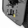 Tractor de tuns gazon Husqvarna TC 114, Motor benzină 452 cm³, Lățime de tăiere 95 cm, Transmisie hidrostatică, Colector 250 L