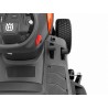 Tractor de tuns gazon Husqvarna TC 215T, Motor benzină 586 cm³, 2 cilindri, Tăiere 95 cm, Transmisie hidrostatică, cu colector