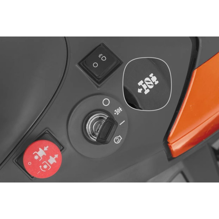 Tractor Tuns Gazon HUSQVARNA TC 215T | Colector cu golire asistată