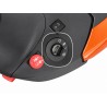 Tractor de tuns gazon Husqvarna TC 220T, Motor benzină 708 cm³, 2 cilindri, Tăiere 108 cm, Transmisie hidrostatică, cu colector