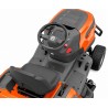 Tractor de tuns gazon Husqvarna TC 220T, Motor benzină 708 cm³, 2 cilindri, Tăiere 108 cm, Transmisie hidrostatică, cu colector