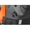 Tractor de tuns gazon Husqvarna TC 220T, Motor benzină 708 cm³, 2 cilindri, Tăiere 108 cm, Transmisie hidrostatică, cu colector