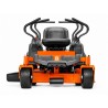 Tractor de tuns gazon Zero-Turn Husqvarna Z242 F, motor Kawasaki 726 cm³, sistem de tăiere ClearCut™ 106,7 cm, viraj pe loc