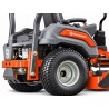 Tractor de tuns gazon Zero-Turn Husqvarna Z448, Motor Kawasaki 726 cm³, Tăiere 122 cm, Transmisie Parker HTE
