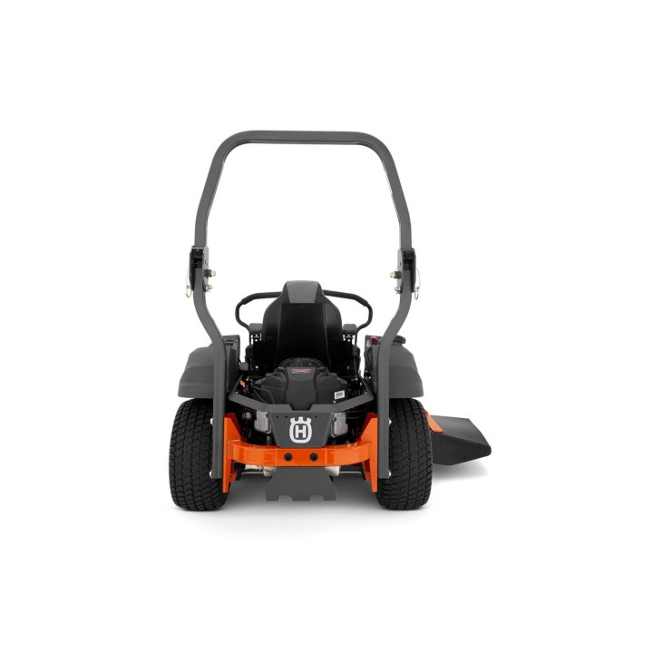 Tractor de tuns gazon Zero-Turn Husqvarna Z448, Motor Kawasaki 726 cm³, Tăiere 122 cm, Transmisie Parker HTE