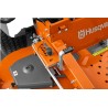 Tractor de tuns gazon Zero-Turn Husqvarna Z448, Motor Kawasaki 726 cm³, Tăiere 122 cm, Transmisie Parker HTE