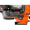 Tractor de tuns gazon Zero-Turn Husqvarna Z448, Motor Kawasaki 726 cm³, Tăiere 122 cm, Transmisie Parker HTE