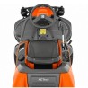 Tractor de tuns gazon Husqvarna Rider RC 320Ts AWD, Motor 635 cm³, Tracțiune 4x4, Colector 300 L, Fără masă de tăiere