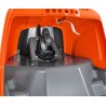 Tractor de tuns gazon Husqvarna Rider RC 320Ts AWD, Motor 635 cm³, Tracțiune 4x4, Colector 300 L, Fără masă de tăiere
