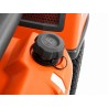 Tractor de tuns gazon Husqvarna Rider RC 320Ts AWD, Motor 635 cm³, Tracțiune 4x4, Colector 300 L, Fără masă de tăiere