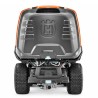 Tractor de tuns gazon Husqvarna Rider RC 320Ts AWD, Motor 635 cm³, Tracțiune 4x4, Colector 300 L, Fără masă de tăiere