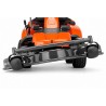 Tractor de tuns gazon Husqvarna Rider RC 320Ts AWD, Motor 635 cm³, Tracțiune 4x4, Colector 300 L, Fără masă de tăiere