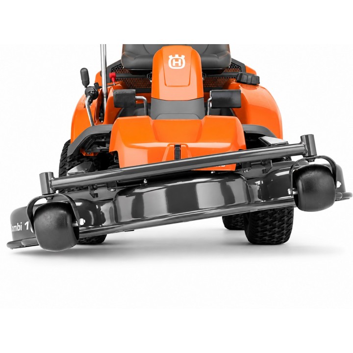 Husqvarna Rider R 420TsX AWD, Kawasaki, XChange - Fără masă de tăiere