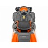 Tractor de tuns gazon Husqvarna Rider R 420TsX AWD, Motor Kawasaki 726 cm³, Transmisie hidrostatică 4x4, Fără masă de tăiere