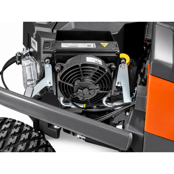 Husqvarna Rider R 420TsX AWD, Kawasaki, XChange - Fără masă de tăiere