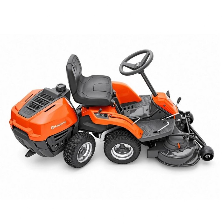 Husqvarna Rider R 320X AWD, 4x4, motor 546 cm³ - Fără masă de tăiere