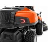 Tractor de tuns gazon Husqvarna Rider R 320X AWD, Motor 546 cm³, Tracțiune integrală 4x4, Fără masă de tăiere