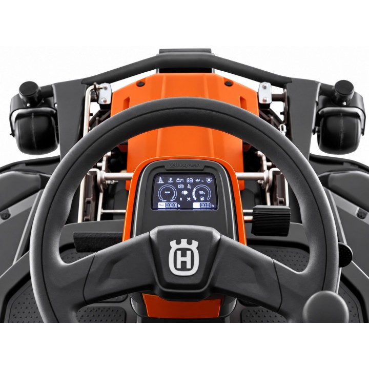Husqvarna Rider R 320X AWD, 4x4, motor 546 cm³ - Fără masă de tăiere