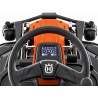 Tractor de tuns gazon Husqvarna Rider R 320X AWD, Motor 546 cm³, Tracțiune integrală 4x4, Fără masă de tăiere