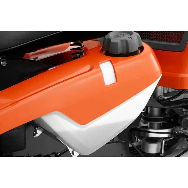 Husqvarna Rider R 320X AWD, 4x4, motor 546 cm³ - Fără masă de tăiere
