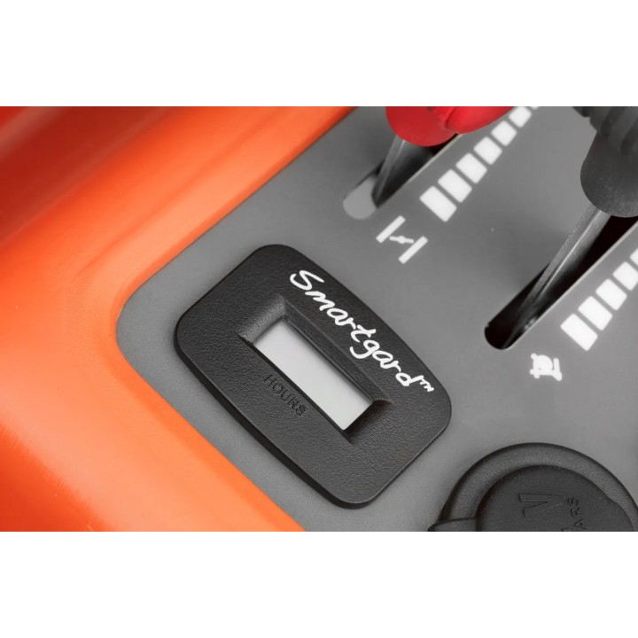 Husqvarna Rider R 320X AWD, 4x4, motor 546 cm³ - Fără masă de tăiere