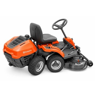 Husqvarna Rider R 216T AWD, 4x4, motor 586 cm³ - Fără masă de tăiere