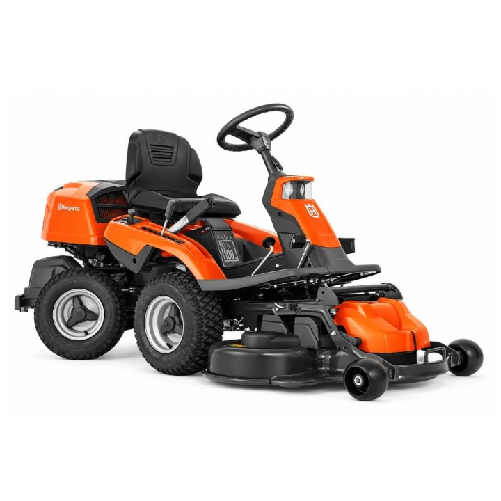 Husqvarna Rider R 216T AWD, 4x4, motor 586 cm³ - Fără masă de tăiere