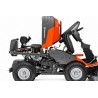Tractor de tuns gazon Husqvarna Rider R 216T AWD, Motor bicilindric 586 cm³, Tracțiune integrală 4x4, Fără masă de tăiere