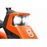 Tractor de tuns gazon Husqvarna Rider R 216T AWD, Motor bicilindric 586 cm³, Tracțiune integrală 4x4, Fără masă de tăiere
