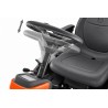 Tractor de tuns gazon Husqvarna Rider R 216T AWD, Motor bicilindric 586 cm³, Tracțiune integrală 4x4, Fără masă de tăiere