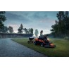 Tractor de tuns gazon Husqvarna Rider R 216T AWD, Motor bicilindric 586 cm³, Tracțiune integrală 4x4, Fără masă de tăiere