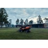 Tractor de tuns gazon Husqvarna Rider R 216T AWD, Motor bicilindric 586 cm³, Tracțiune integrală 4x4, Fără masă de tăiere