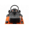 Tractor de tuns gazon Husqvarna Rider R 214TC, Motor bicilindric 586 cm³, Masă Combi 94 cm inclusă, Transmisie hidrostatică