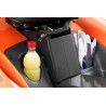 Tractor de tuns gazon Husqvarna Rider R 214TC, Motor bicilindric 586 cm³, Masă Combi 94 cm inclusă, Transmisie hidrostatică