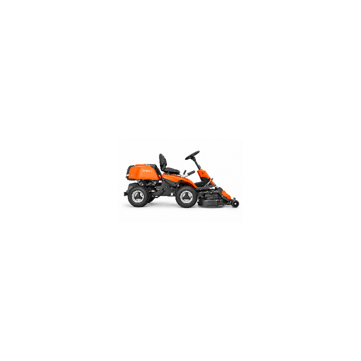 Tractor Husqvarna Rider R 214TC - Masă Combi 94 cm inclusă