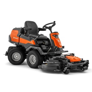 Husqvarna Rider R 420TsX AWD, Kawasaki, XChange - Fără masă de tăiere