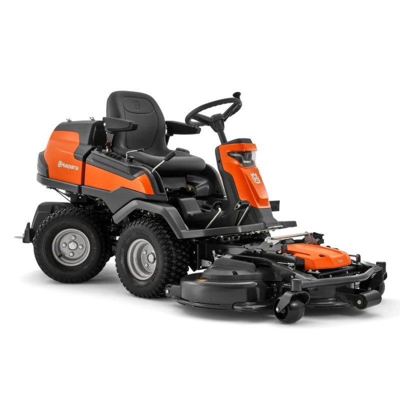 Husqvarna Rider R 420TsX AWD, Kawasaki, XChange - Fără masă de tăiere